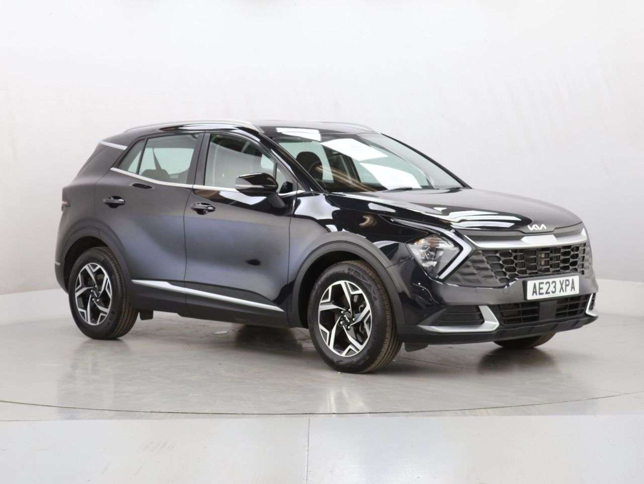 A 2023 KIA SPORTAGE 1.6 T-GDi 2 SUV 5dr Petrol Manual Euro 6 (s/s) (148 bhp) A 2023 KIA SPORTAGE 1.6 T-GDi 2 SUV 5dr Petrol Manual Euro 6 (s/s) (148 bhp)