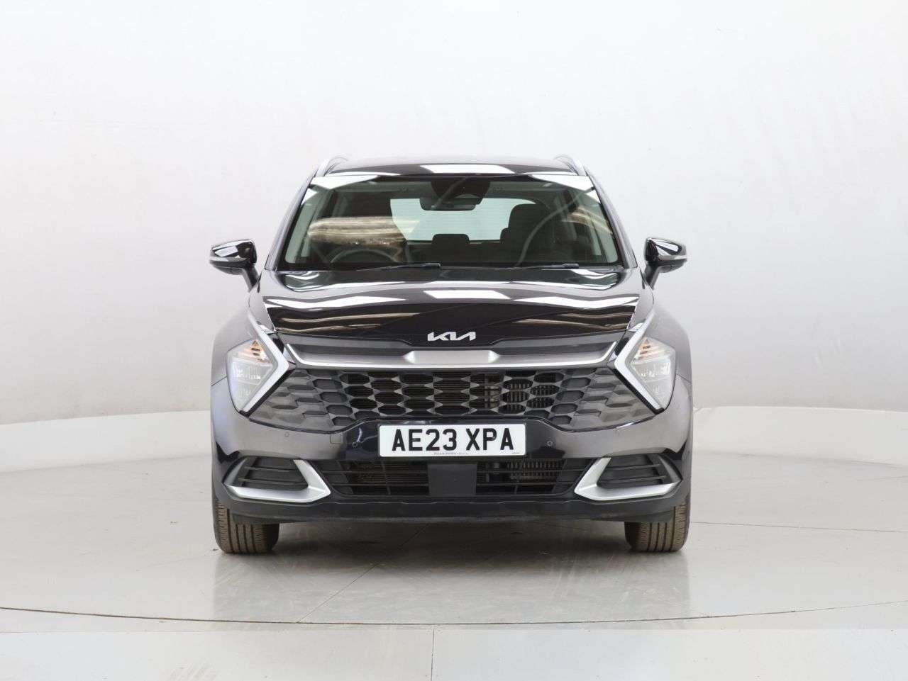 A 2023 KIA SPORTAGE 1.6 T-GDi 2 SUV 5dr Petrol Manual Euro 6 (s/s) (148 bhp) A 2023 KIA SPORTAGE 1.6 T-GDi 2 SUV 5dr Petrol Manual Euro 6 (s/s) (148 bhp)