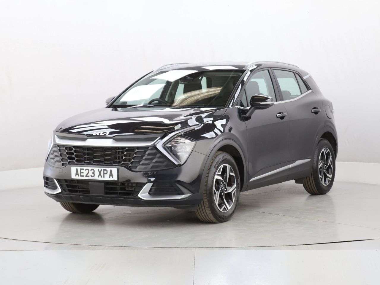 2023 KIA SPORTAGE 2023 KIA SPORTAGE
