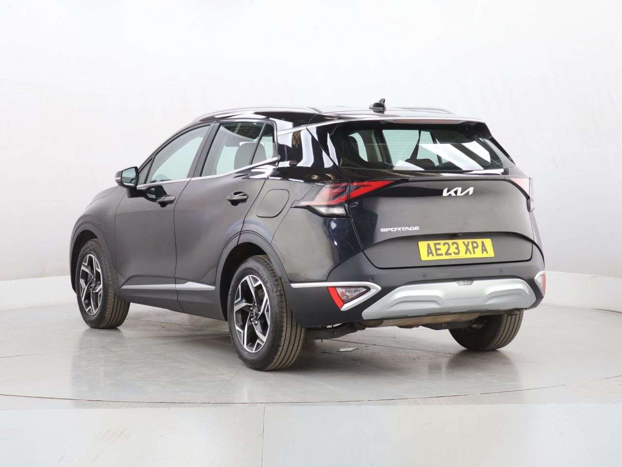 2023 KIA SPORTAGE 2023 KIA SPORTAGE