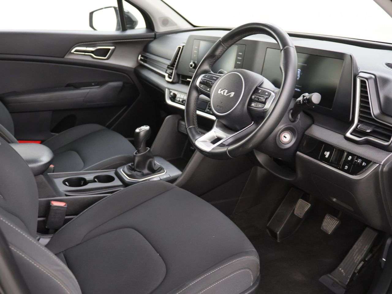 2023 KIA SPORTAGE 2023 KIA SPORTAGE