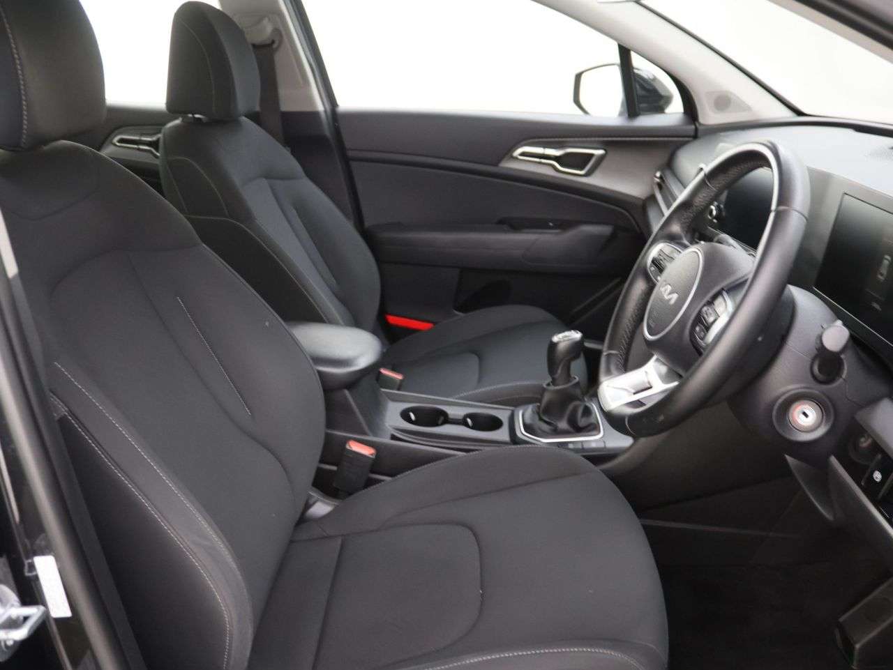 2023 KIA SPORTAGE 2023 KIA SPORTAGE