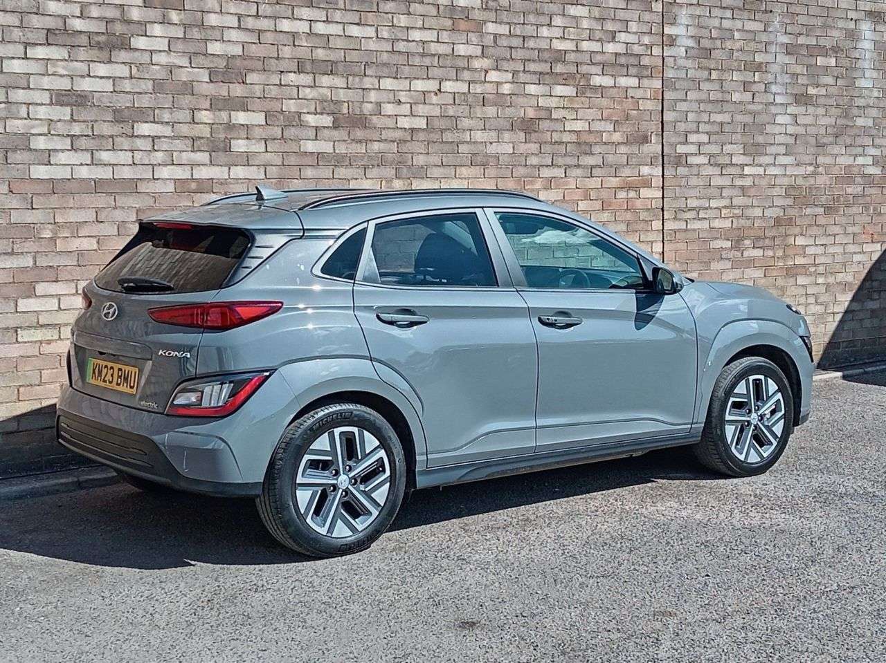 2023 HYUNDAI KONA 2023 HYUNDAI KONA