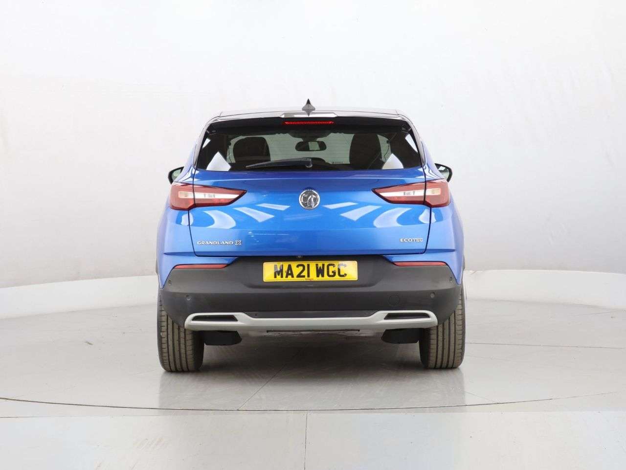 2021 VAUXHALL GRANDLAND X 2021 VAUXHALL GRANDLAND X