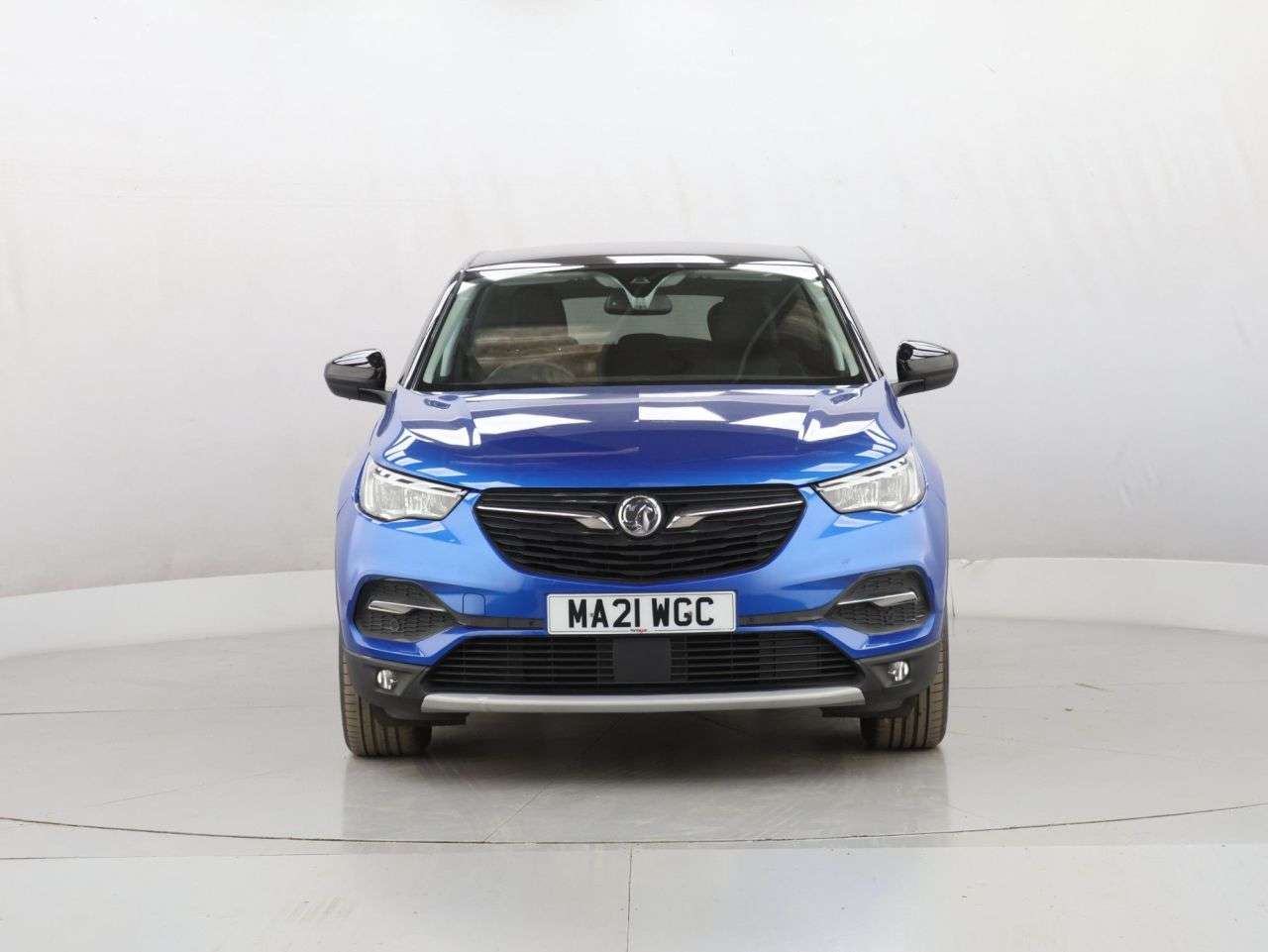 A 2021 VAUXHALL GRANDLAND X 1.2 Turbo SRi Nav SUV 5dr Petrol Manual Euro 6 (s/s) (130 ps) A 2021 VAUXHALL GRANDLAND X 1.2 Turbo SRi Nav SUV 5dr Petrol Manual Euro 6 (s/s) (130 ps)