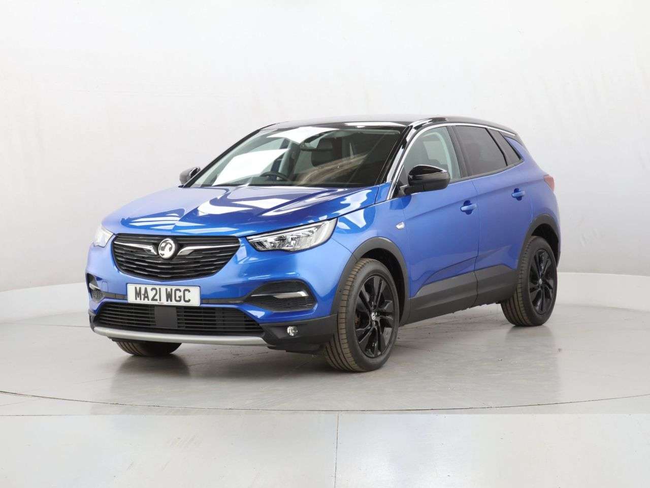2021 VAUXHALL GRANDLAND X 2021 VAUXHALL GRANDLAND X