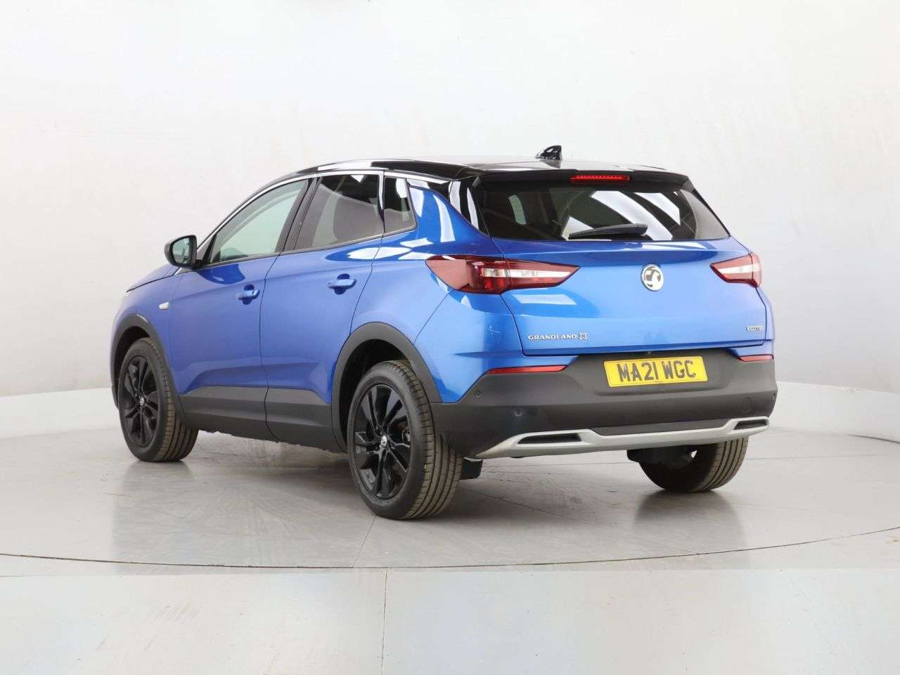 2021 VAUXHALL GRANDLAND X 2021 VAUXHALL GRANDLAND X