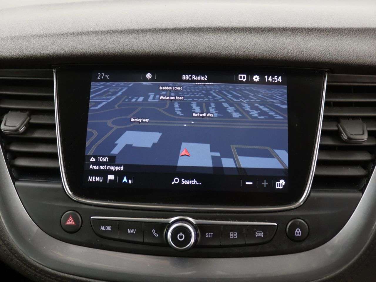 2021 VAUXHALL GRANDLAND X 2021 VAUXHALL GRANDLAND X
