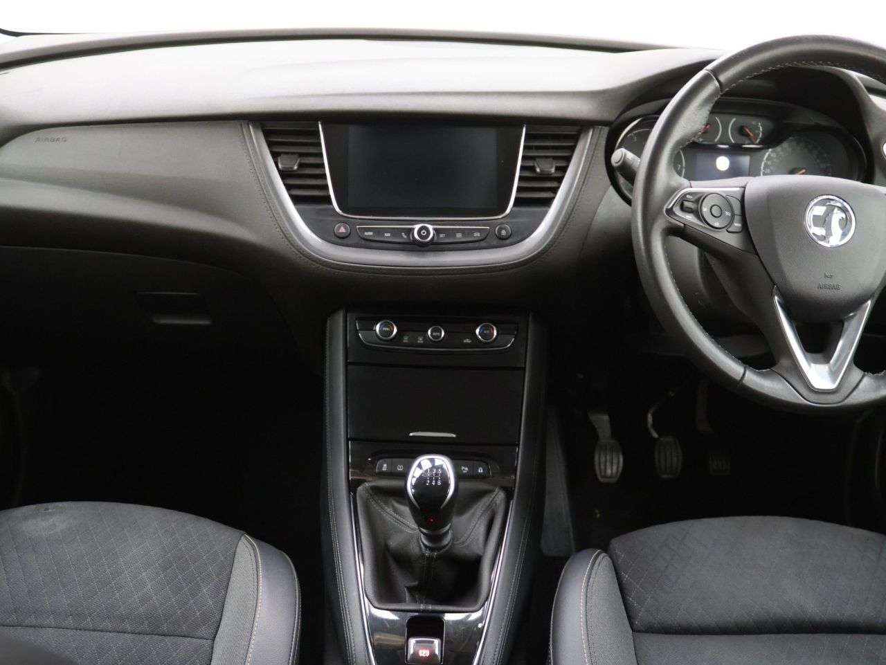 2021 VAUXHALL GRANDLAND X 2021 VAUXHALL GRANDLAND X