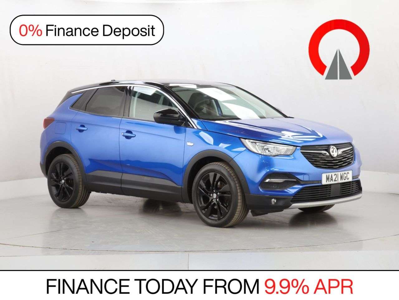 A 2021 VAUXHALL GRANDLAND X 1.2 Turbo SRi Nav SUV 5dr Petrol Manual Euro 6 (s/s) (130 ps) A 2021 VAUXHALL GRANDLAND X 1.2 Turbo SRi Nav SUV 5dr Petrol Manual Euro 6 (s/s) (130 ps)