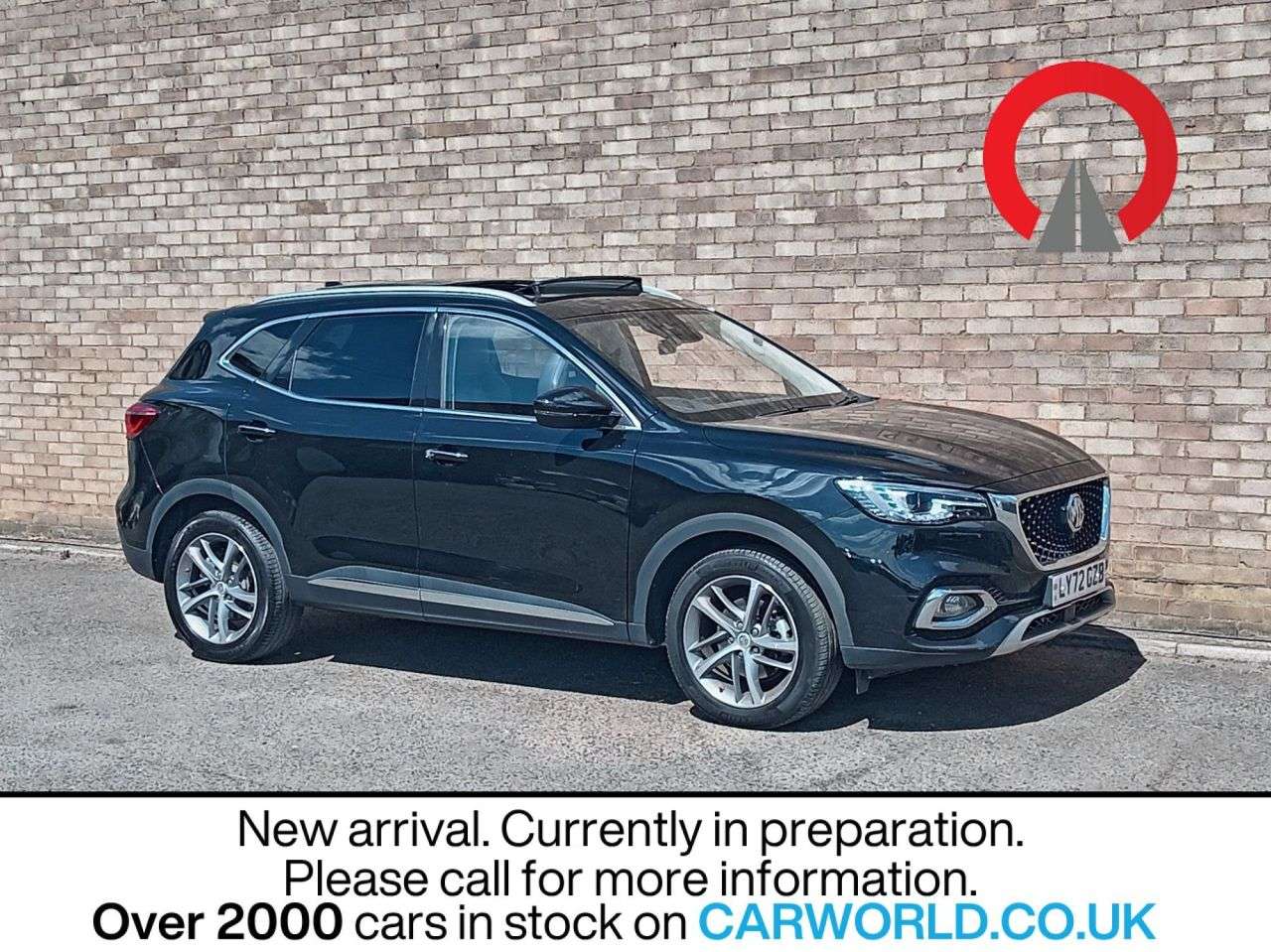 A 2023 MG MG HS 1.5 T-GDI Exclusive SUV 5dr Petrol DCT Euro 6 (s/s) (162 ps) A 2023 MG MG HS 1.5 T-GDI Exclusive SUV 5dr Petrol DCT Euro 6 (s/s) (162 ps)