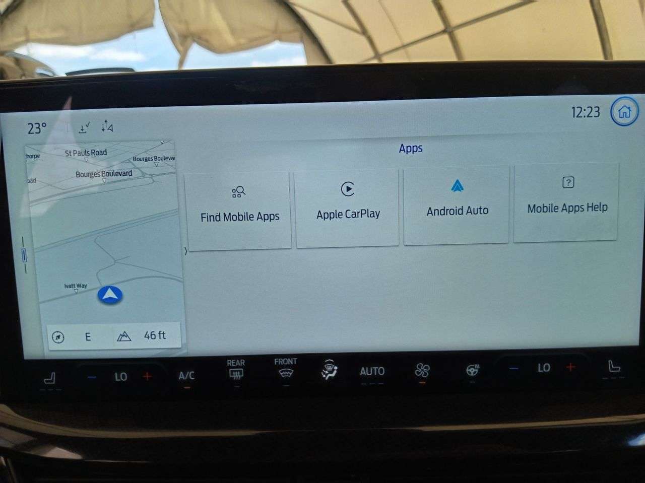 2023 FORD FOCUS 2023 FORD FOCUS