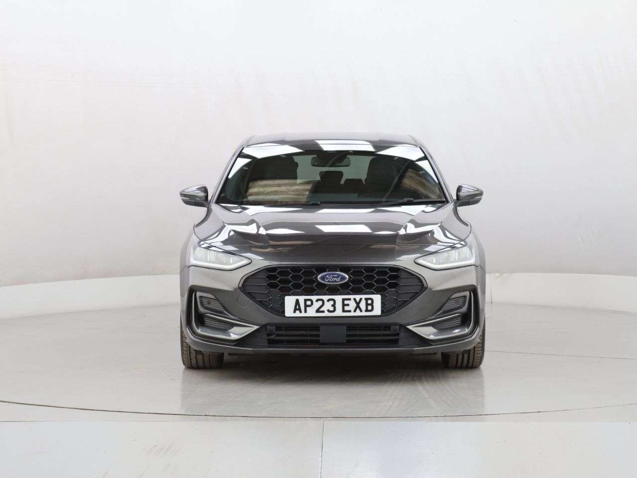 A 2023 FORD FOCUS 1.0T EcoBoost MHEV ST-Line X Hatchback 5dr Petrol Hybrid DCT Euro 6 (s/s) ( A 2023 FORD FOCUS 1.0T EcoBoost MHEV ST-Line X Hatchback 5dr Petrol Hybrid DCT Euro 6 (s/s) (