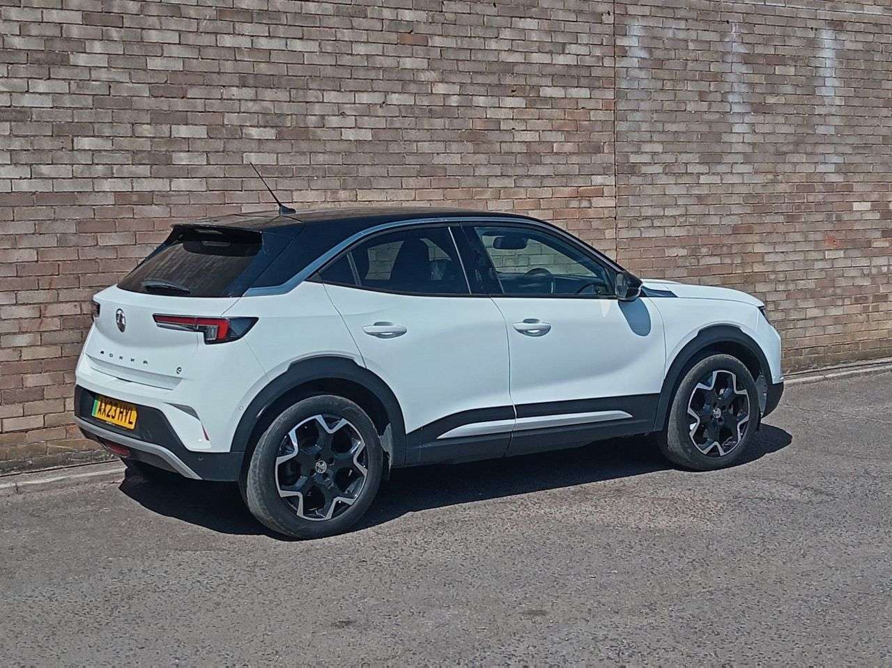 2023 VAUXHALL MOKKA ELECTRIC 2023 VAUXHALL MOKKA ELECTRIC