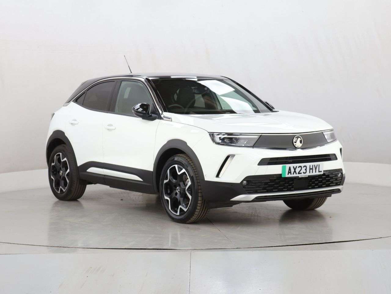 A 2023 VAUXHALL MOKKA ELECTRIC 50kWh Ultimate SUV 5dr Electric Auto (136 ps) A 2023 VAUXHALL MOKKA ELECTRIC 50kWh Ultimate SUV 5dr Electric Auto (136 ps)