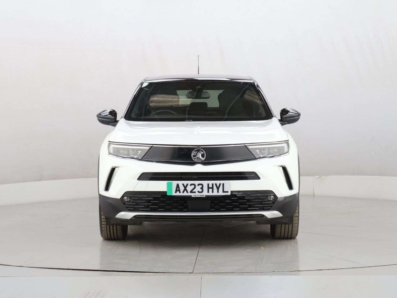A 2023 VAUXHALL MOKKA ELECTRIC 50kWh Ultimate SUV 5dr Electric Auto (136 ps) A 2023 VAUXHALL MOKKA ELECTRIC 50kWh Ultimate SUV 5dr Electric Auto (136 ps)