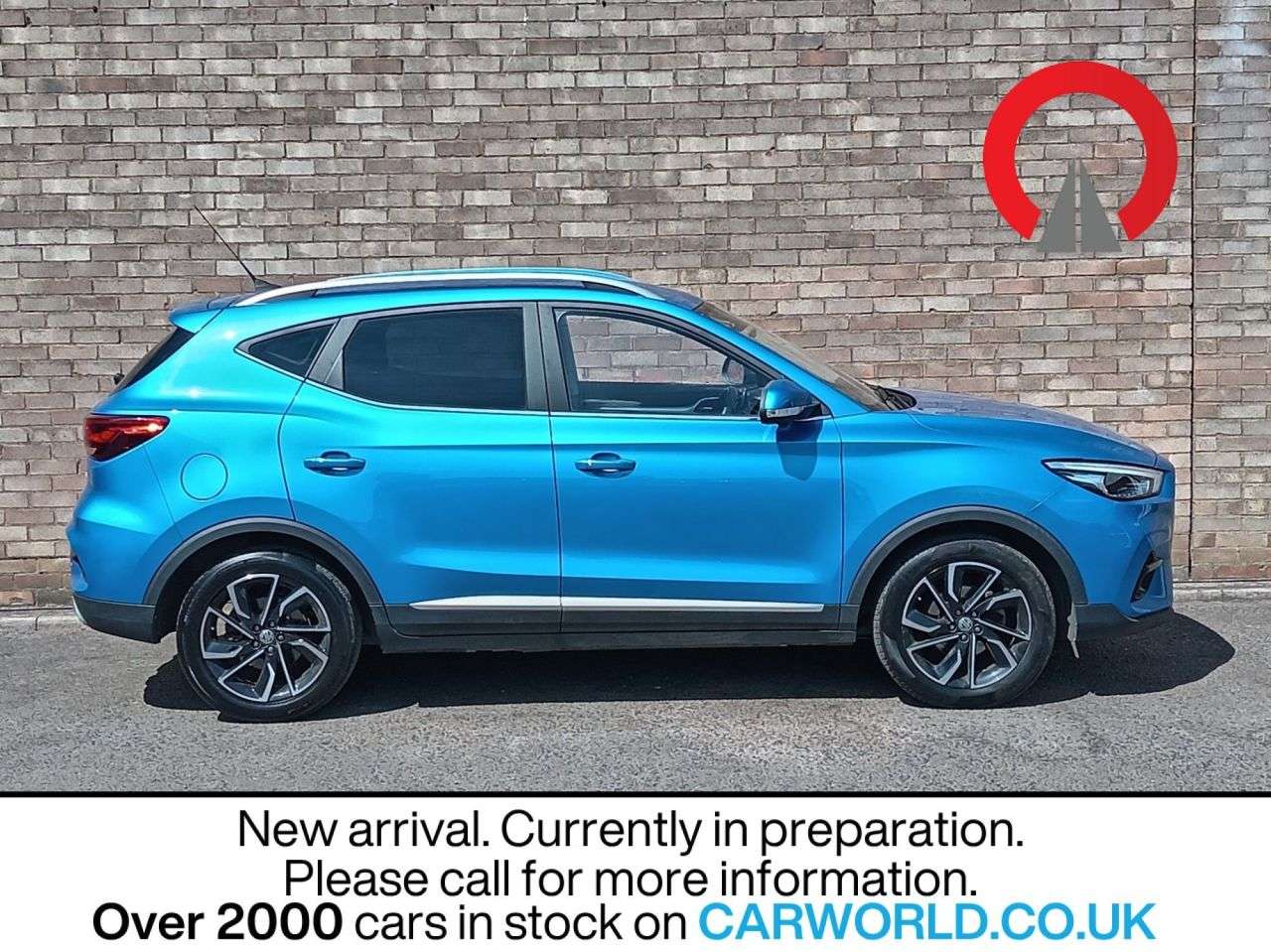 A 2023 MG MG ZS 1.0 T-GDI Exclusive SUV 5dr Petrol Auto Euro 6 (111 ps) A 2023 MG MG ZS 1.0 T-GDI Exclusive SUV 5dr Petrol Auto Euro 6 (111 ps)