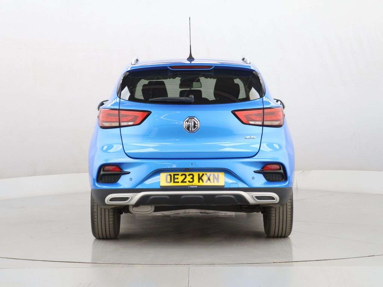 2023 MG MG ZS 2023 MG MG ZS