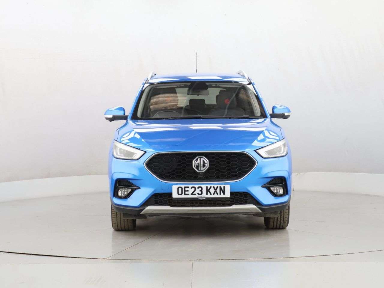A 2023 MG MG ZS 1.0 T-GDI Exclusive SUV 5dr Petrol Auto Euro 6 (111 ps) A 2023 MG MG ZS 1.0 T-GDI Exclusive SUV 5dr Petrol Auto Euro 6 (111 ps)