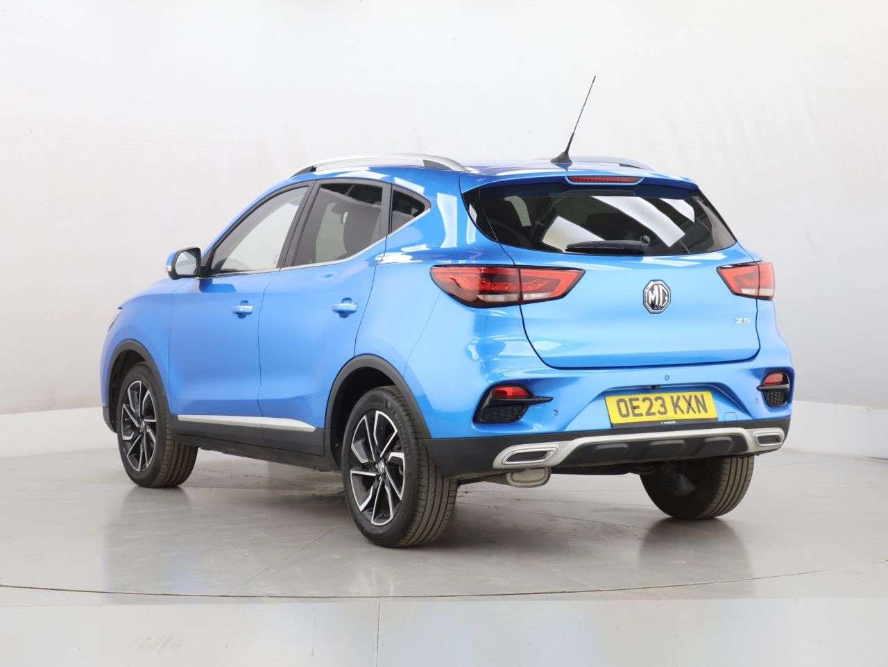 2023 MG MG ZS 2023 MG MG ZS