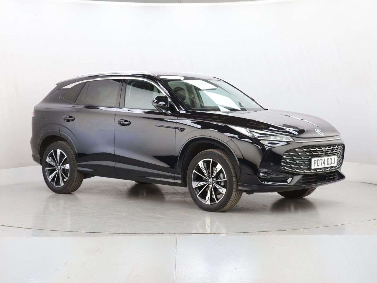 A 2024 MG MG HS 1.5 T-GDI Trophy SUV 5dr Petrol Manual Euro 6 (s/s) (169 ps) A 2024 MG MG HS 1.5 T-GDI Trophy SUV 5dr Petrol Manual Euro 6 (s/s) (169 ps)