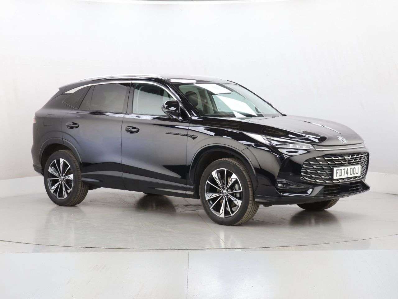 A 2024 MG MG HS 1.5 T-GDI Trophy SUV 5dr Petrol Manual Euro 6 (s/s) (169 ps) A 2024 MG MG HS 1.5 T-GDI Trophy SUV 5dr Petrol Manual Euro 6 (s/s) (169 ps)
