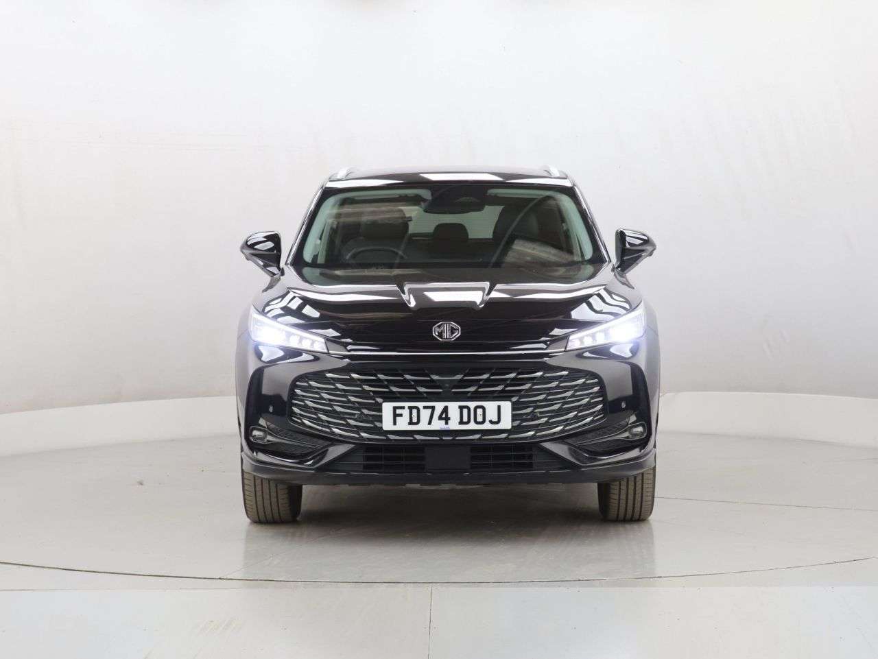 A 2024 MG MG HS 1.5 T-GDI Trophy SUV 5dr Petrol Manual Euro 6 (s/s) (169 ps) A 2024 MG MG HS 1.5 T-GDI Trophy SUV 5dr Petrol Manual Euro 6 (s/s) (169 ps)