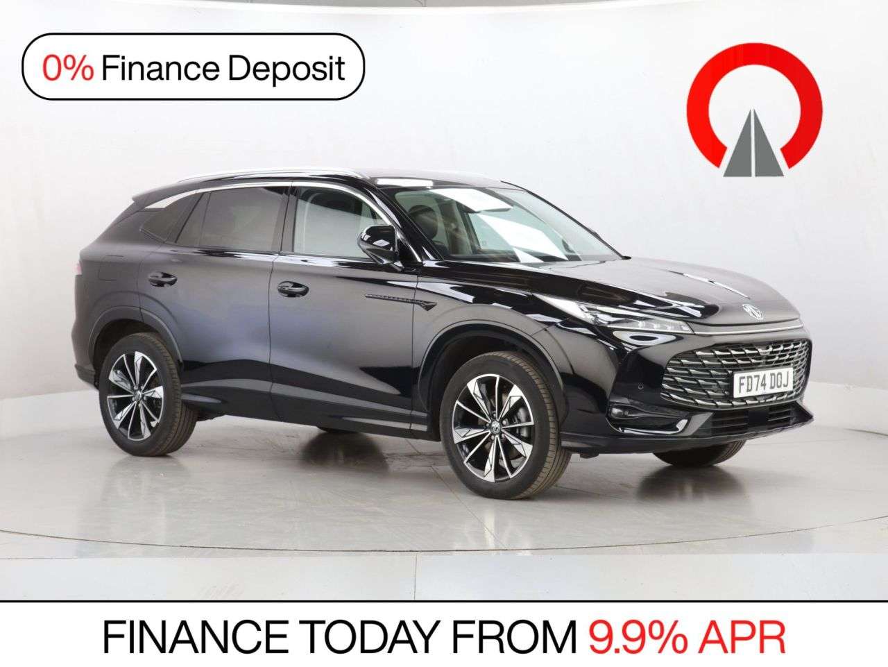 A 2024 MG MG HS 1.5 T-GDI Trophy SUV 5dr Petrol Manual Euro 6 (s/s) (169 ps) A 2024 MG MG HS 1.5 T-GDI Trophy SUV 5dr Petrol Manual Euro 6 (s/s) (169 ps)