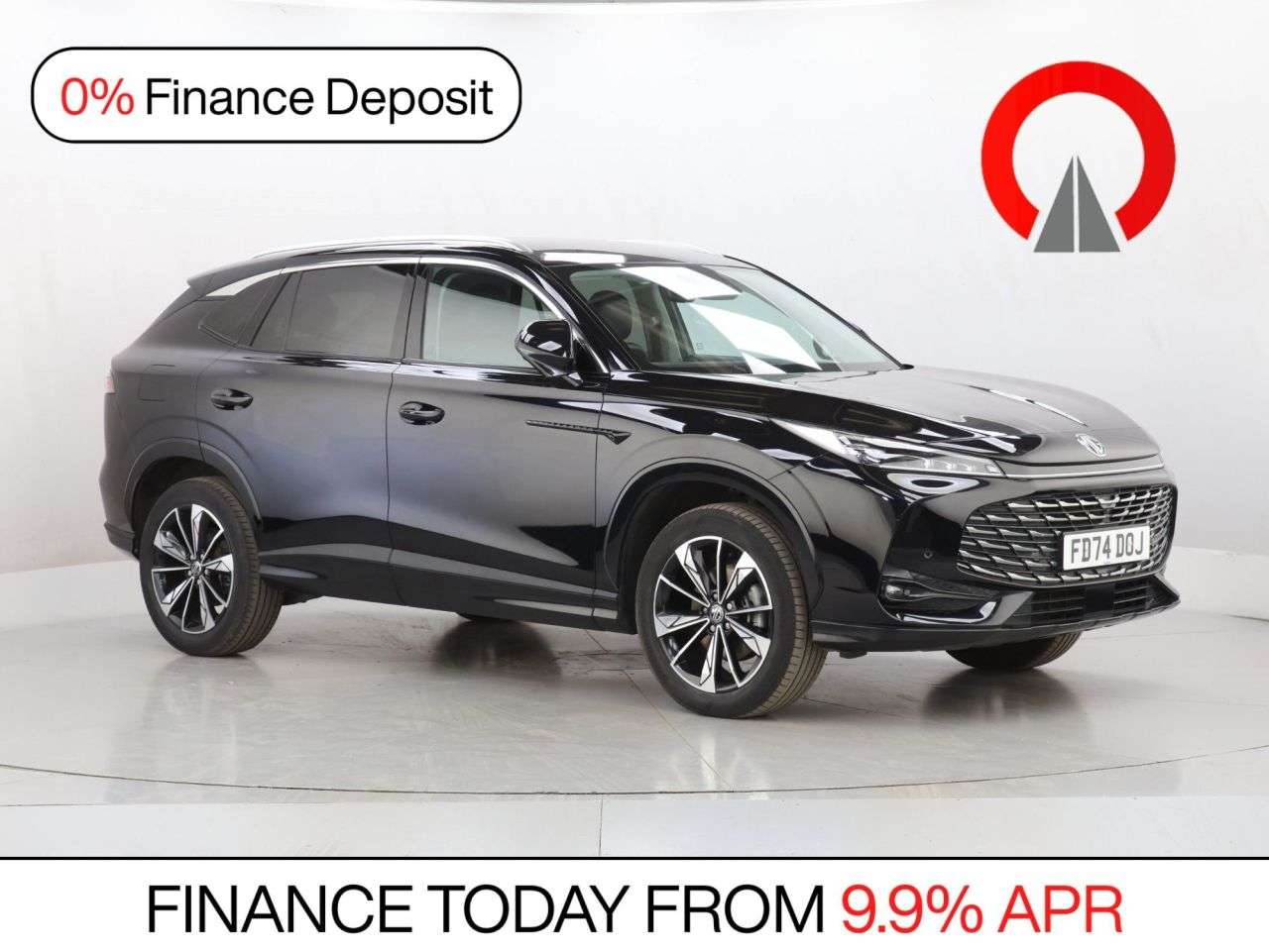 A 2024 MG MG HS 1.5 T-GDI Trophy SUV 5dr Petrol Manual Euro 6 (s/s) (169 ps) A 2024 MG MG HS 1.5 T-GDI Trophy SUV 5dr Petrol Manual Euro 6 (s/s) (169 ps)