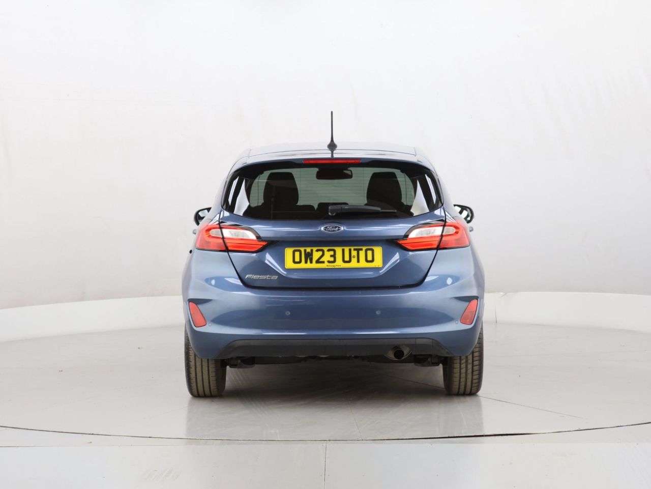 2023 FORD FIESTA 2023 FORD FIESTA
