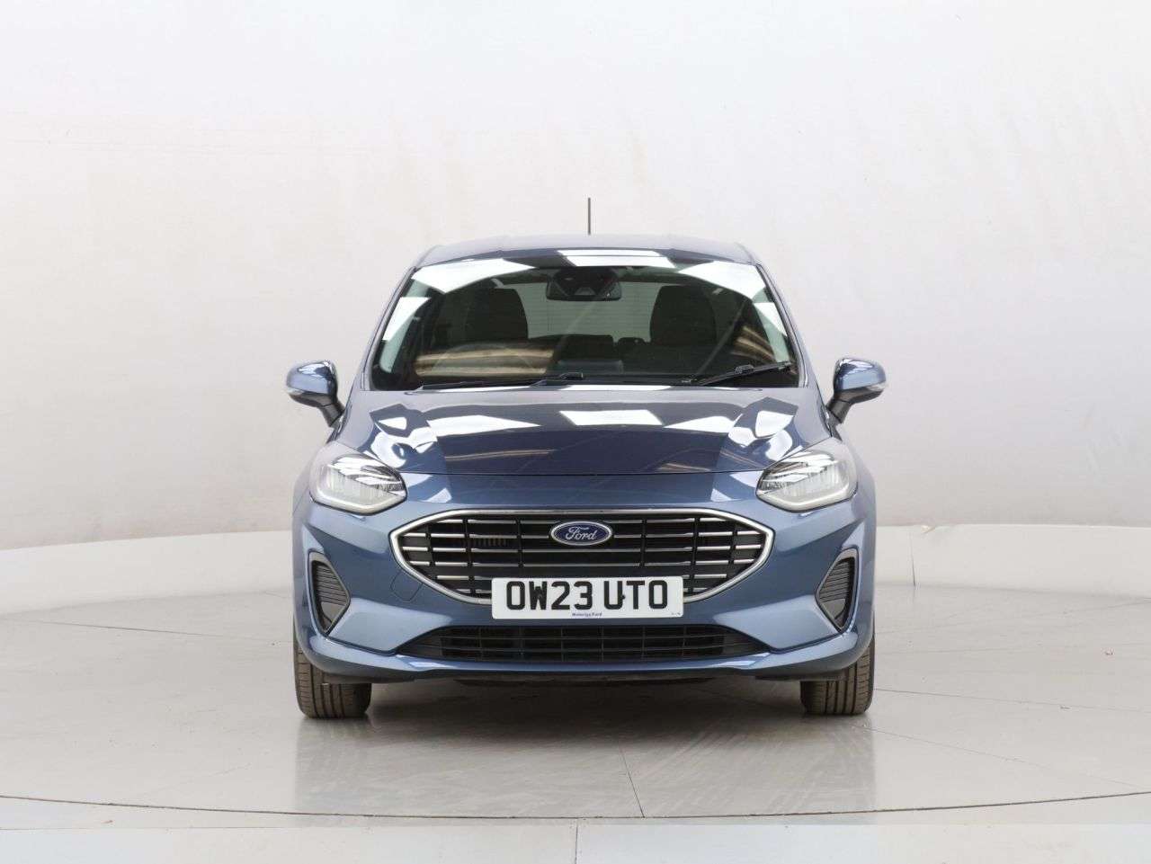 A 2023 FORD FIESTA 1.0T EcoBoost Titanium Hatchback 5dr Petrol Manual Euro 6 (s/s) (100 ps) A 2023 FORD FIESTA 1.0T EcoBoost Titanium Hatchback 5dr Petrol Manual Euro 6 (s/s) (100 ps)