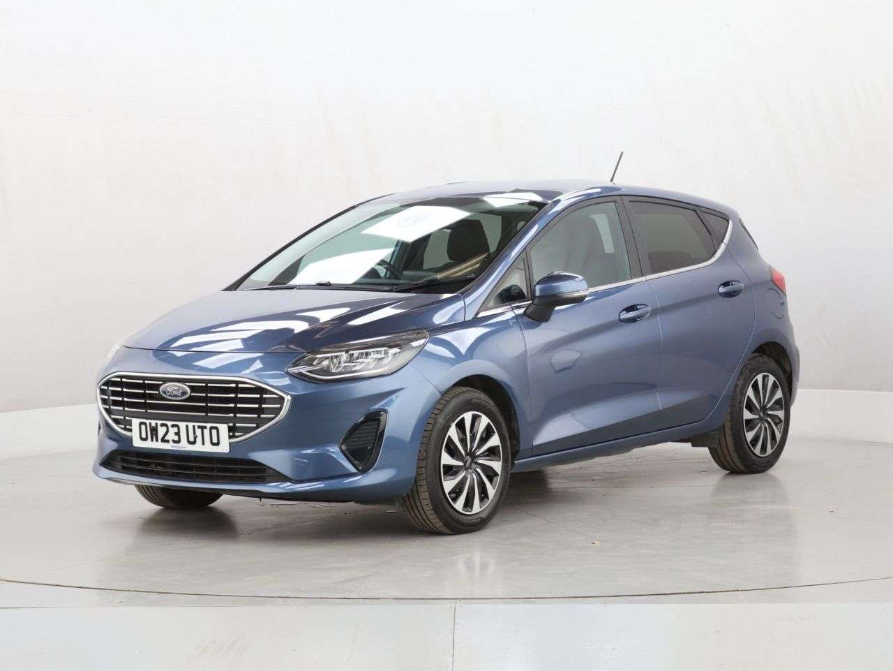 2023 FORD FIESTA 2023 FORD FIESTA