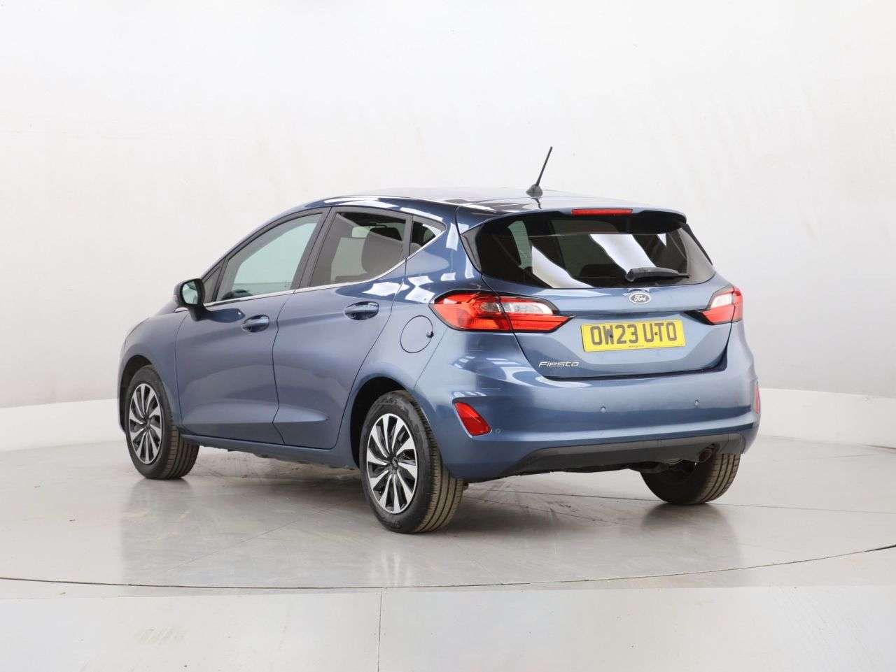 2023 FORD FIESTA 2023 FORD FIESTA