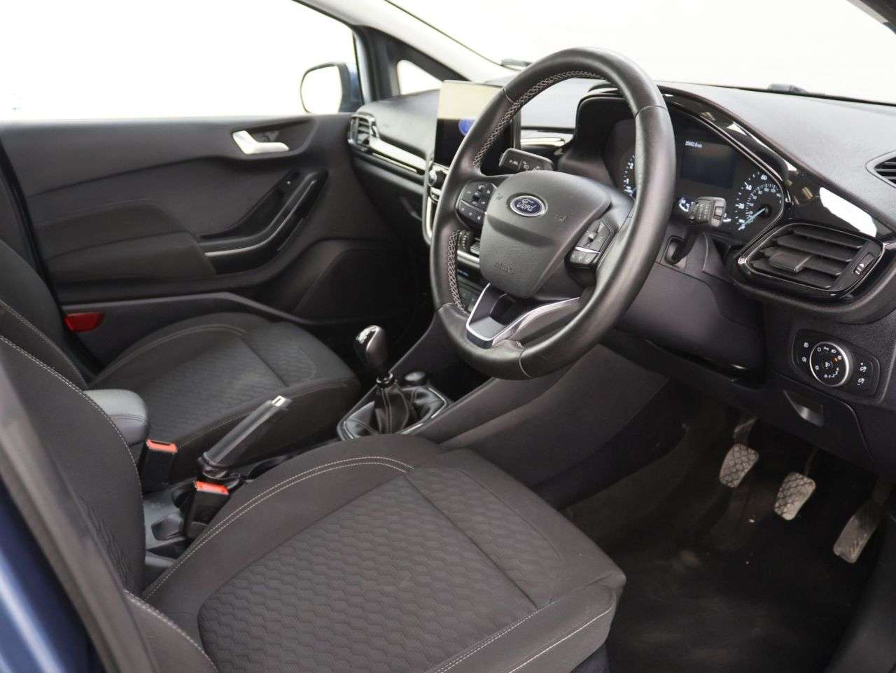 2023 FORD FIESTA 2023 FORD FIESTA
