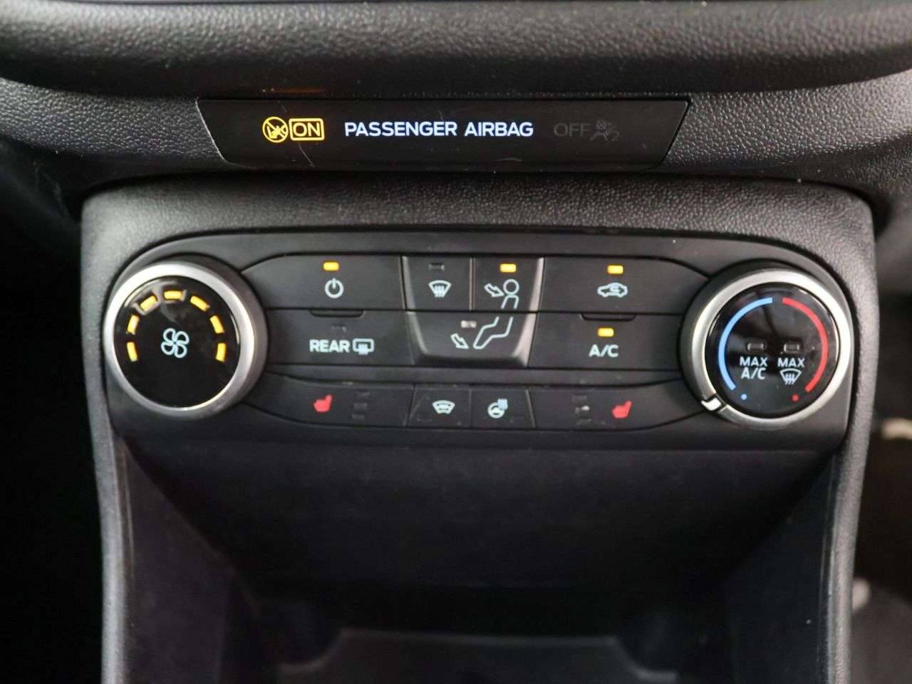 2023 FORD FIESTA 2023 FORD FIESTA