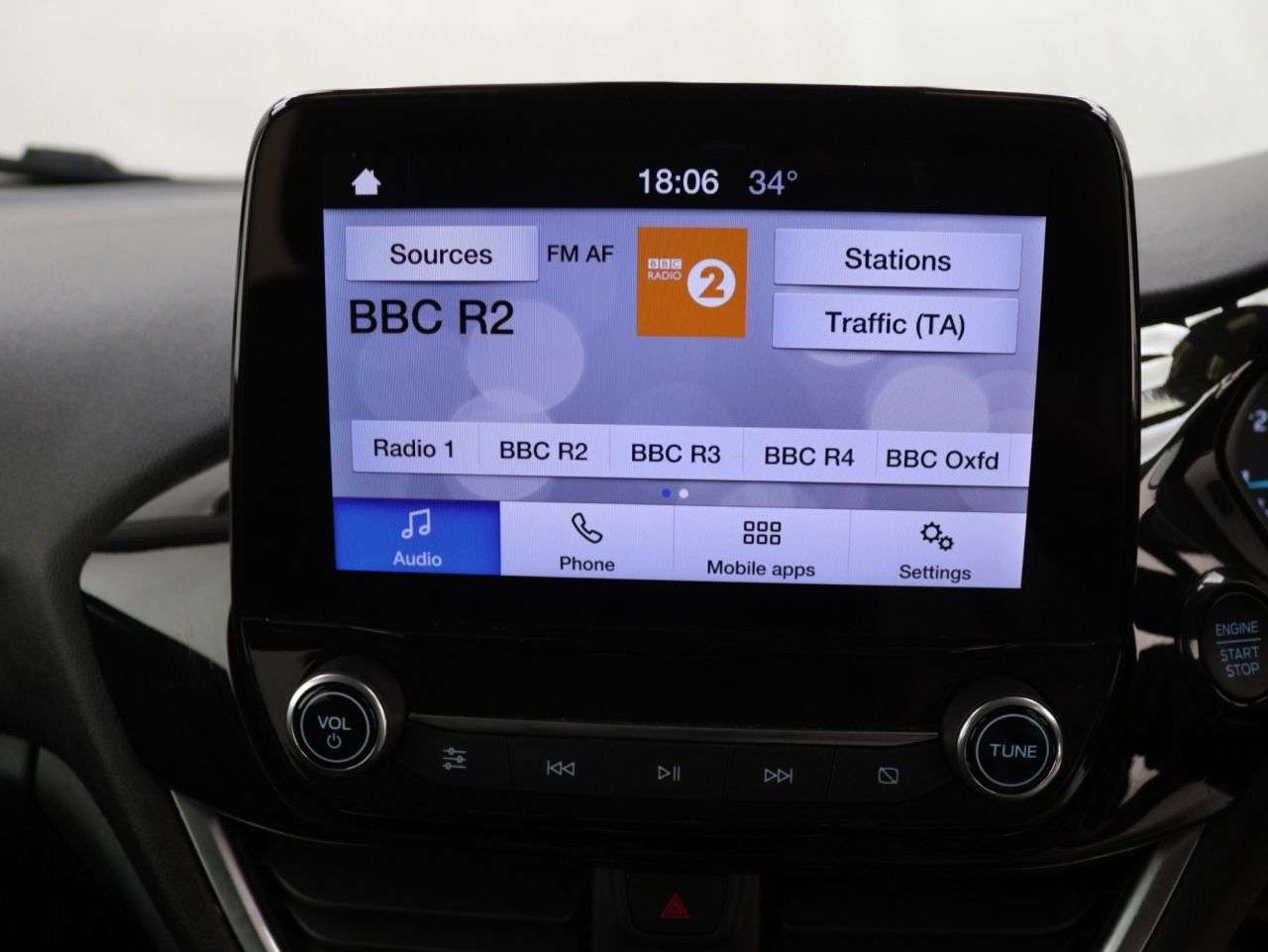 2023 FORD FIESTA 2023 FORD FIESTA