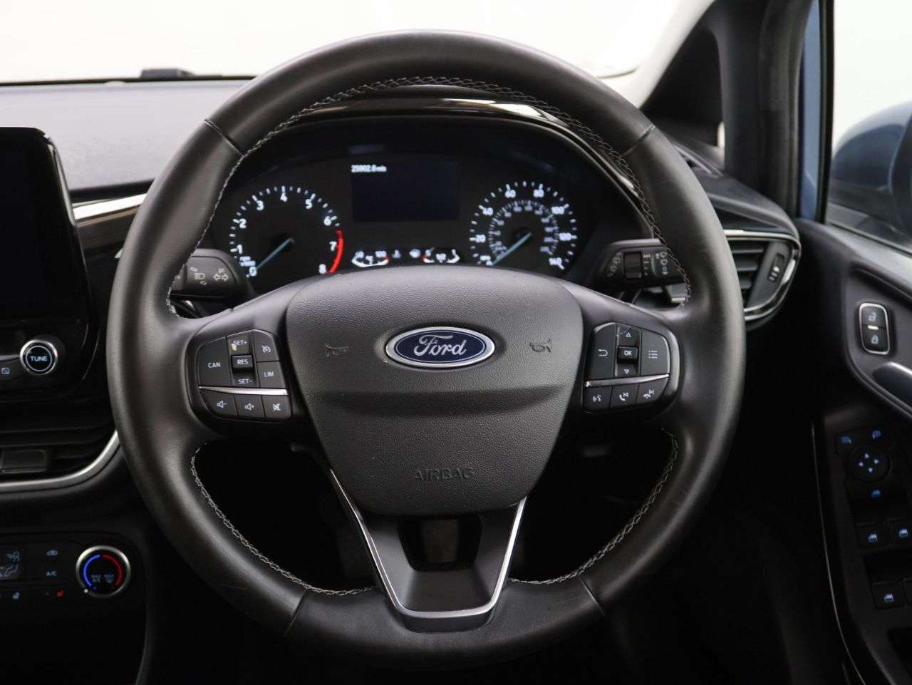 2023 FORD FIESTA 2023 FORD FIESTA