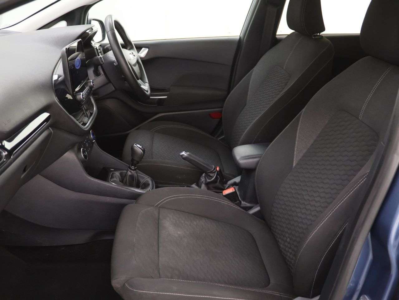 2023 FORD FIESTA 2023 FORD FIESTA
