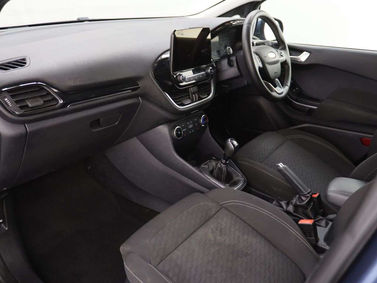 2023 FORD FIESTA 2023 FORD FIESTA
