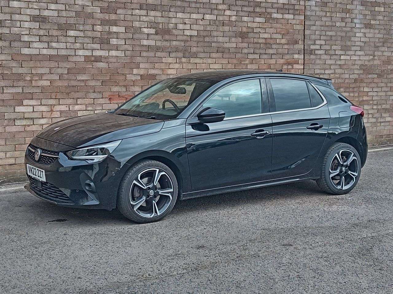 A 2022 VAUXHALL CORSA 1.2 Turbo Elite Edition Hatchback 5dr Petrol Manual Euro 6 (s/s) (100 ps) A 2022 VAUXHALL CORSA 1.2 Turbo Elite Edition Hatchback 5dr Petrol Manual Euro 6 (s/s) (100 ps)