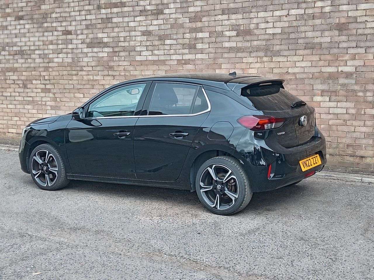 2022 VAUXHALL CORSA 2022 VAUXHALL CORSA