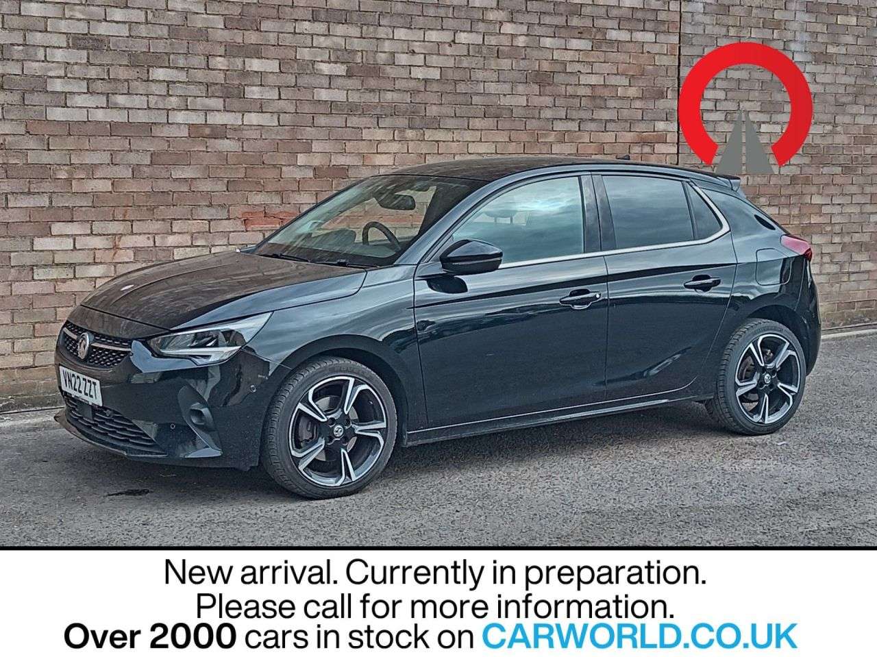 A 2022 VAUXHALL CORSA 1.2 Turbo Elite Edition Hatchback 5dr Petrol Manual Euro 6 (s/s) (100 ps) A 2022 VAUXHALL CORSA 1.2 Turbo Elite Edition Hatchback 5dr Petrol Manual Euro 6 (s/s) (100 ps)