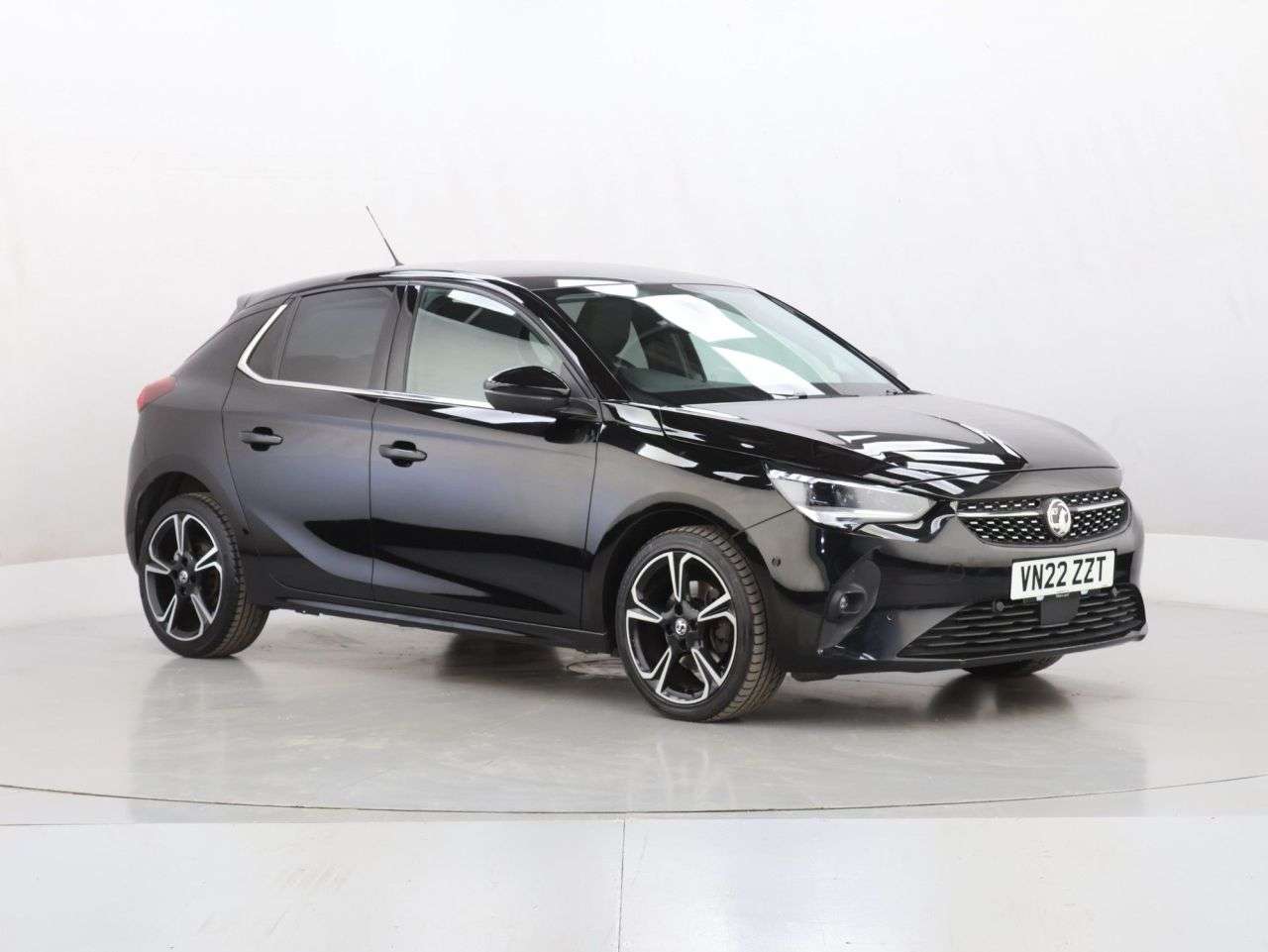 A 2022 VAUXHALL CORSA 1.2 Turbo Elite Edition Hatchback 5dr Petrol Manual Euro 6 (s/s) (100 ps) A 2022 VAUXHALL CORSA 1.2 Turbo Elite Edition Hatchback 5dr Petrol Manual Euro 6 (s/s) (100 ps)