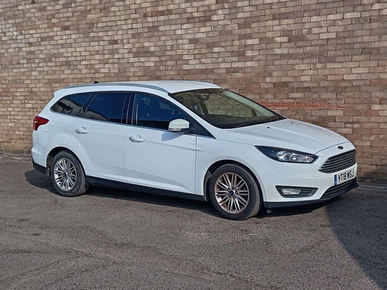 A 2018 FORD FOCUS 1.5 TDCi Zetec Edition Estate 5dr Diesel Manual Euro 6 (s/s) (120 ps) A 2018 FORD FOCUS 1.5 TDCi Zetec Edition Estate 5dr Diesel Manual Euro 6 (s/s) (120 ps)
