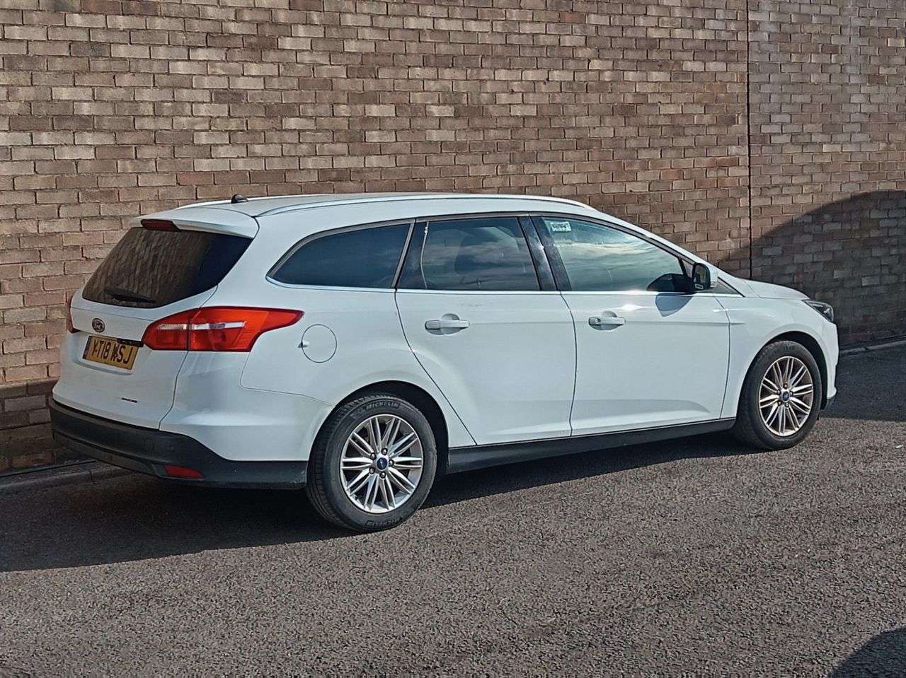 A 2018 FORD FOCUS 1.5 TDCi Zetec Edition Estate 5dr Diesel Manual Euro 6 (s/s) (120 ps) A 2018 FORD FOCUS 1.5 TDCi Zetec Edition Estate 5dr Diesel Manual Euro 6 (s/s) (120 ps)