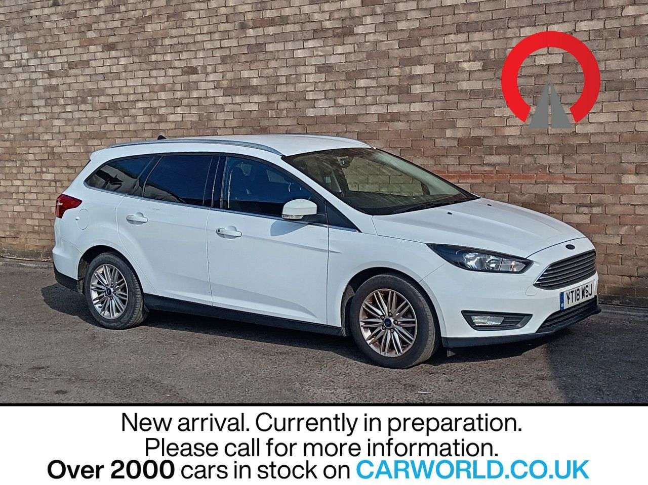 A 2018 FORD FOCUS 1.5 TDCi Zetec Edition Estate 5dr Diesel Manual Euro 6 (s/s) (120 ps) A 2018 FORD FOCUS 1.5 TDCi Zetec Edition Estate 5dr Diesel Manual Euro 6 (s/s) (120 ps)