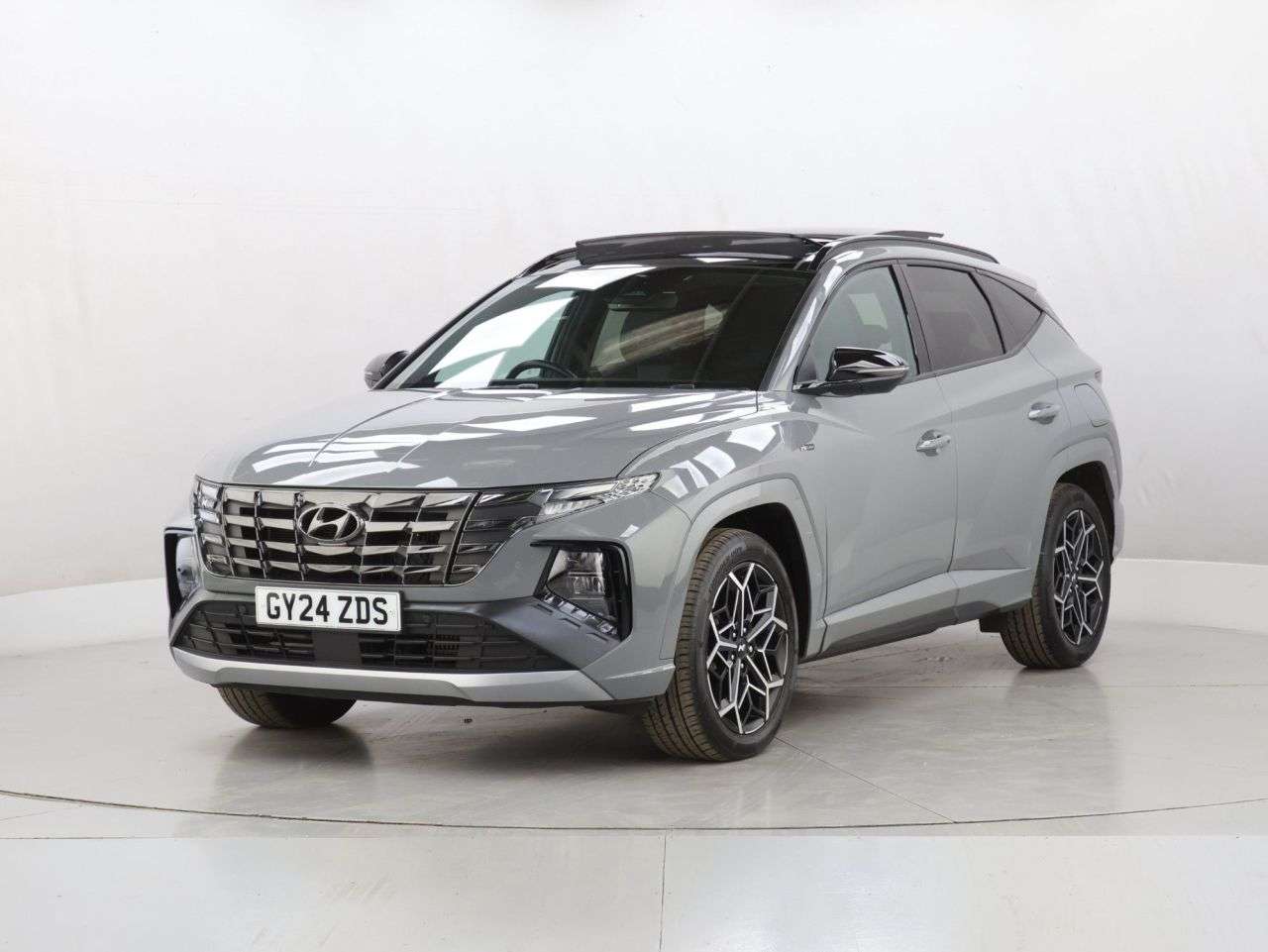 2024 HYUNDAI TUCSON 2024 HYUNDAI TUCSON
