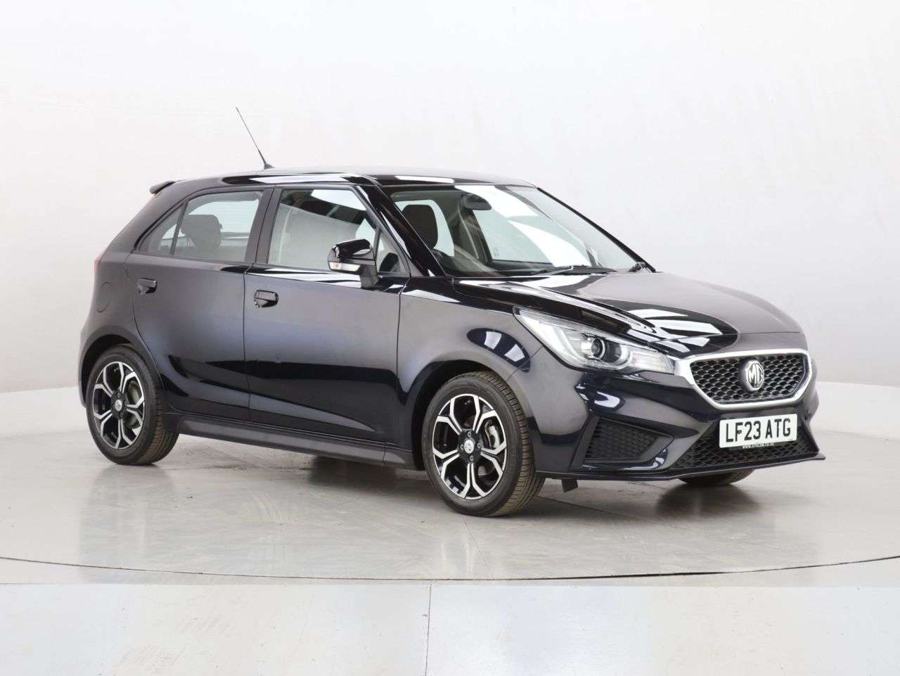 A 2023 MG MG 3 1.5 VTi-TECH Excite Hatchback 5dr Petrol Manual Euro 6 (s/s) (106 ps) A 2023 MG MG 3 1.5 VTi-TECH Excite Hatchback 5dr Petrol Manual Euro 6 (s/s) (106 ps)