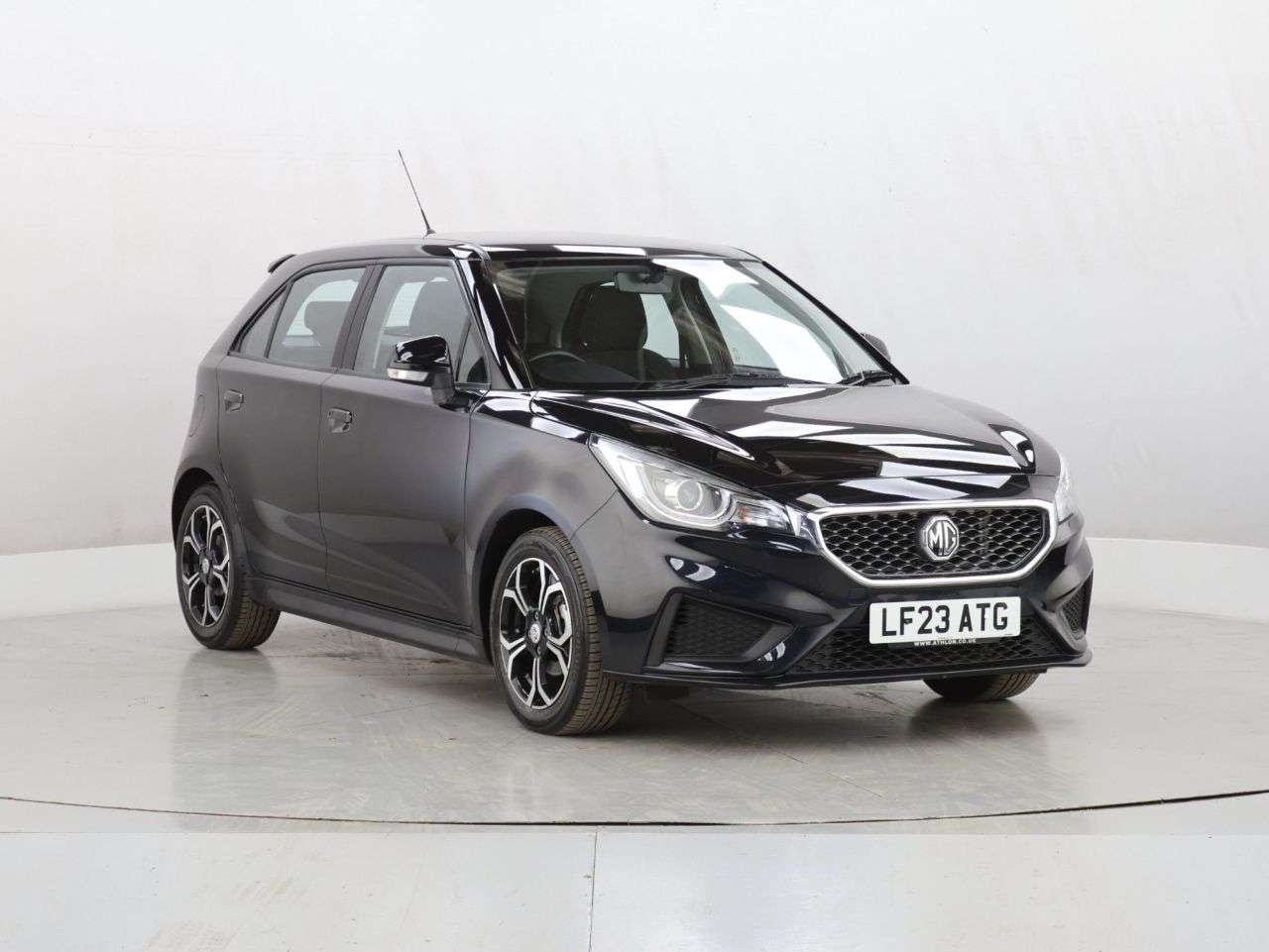 A 2023 MG MG 3 1.5 VTi-TECH Excite Hatchback 5dr Petrol Manual Euro 6 (s/s) (106 ps) A 2023 MG MG 3 1.5 VTi-TECH Excite Hatchback 5dr Petrol Manual Euro 6 (s/s) (106 ps)