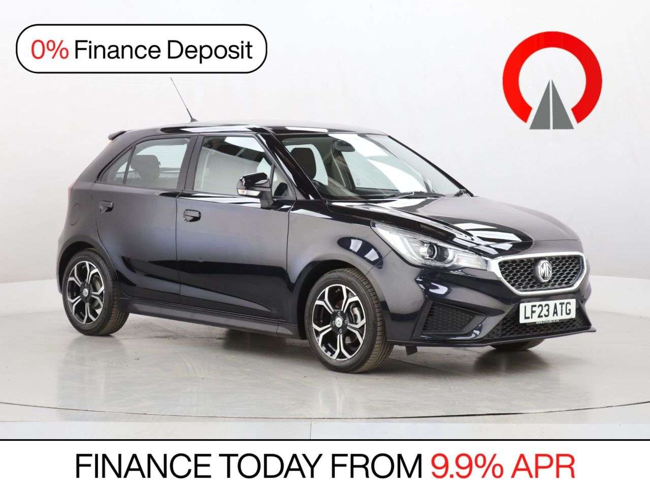 A 2023 MG MG 3 1.5 VTi-TECH Excite Hatchback 5dr Petrol Manual Euro 6 (s/s) (106 ps) A 2023 MG MG 3 1.5 VTi-TECH Excite Hatchback 5dr Petrol Manual Euro 6 (s/s) (106 ps)